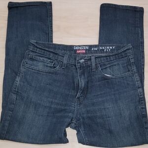 Jeans for man levi's size 34x30